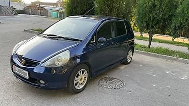 k5 2021: Honda Fit: 2003 г., 1.3 л, Автомат, Бензин, Хэтчбэк — 3