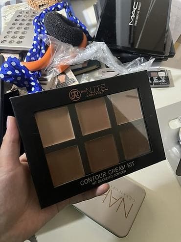 тушоо кесу: Набор для макияжа глаз - Набор кистей Urban Decay Naked3 Power Brush — 9