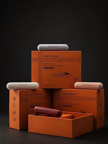 Аромадиффузор для автомобиля Bălan Kaiser (клипса на вентиляционную — 1