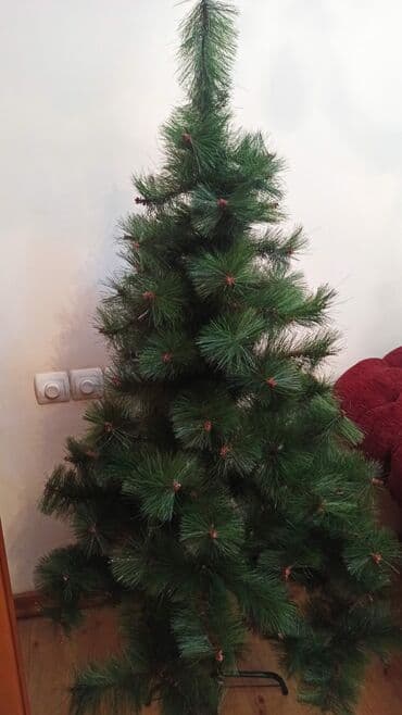аквариумы дешево: Искусственная новогодняя ёлка с комплектом украшений. Описание: - — 3