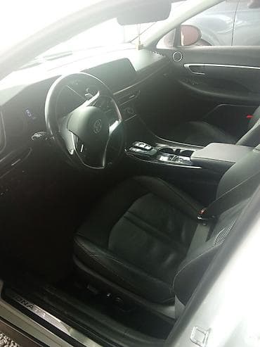 dn8 sonata: Hyundai Sonata: 2020 г., 2.6 л, Автомат, Бензин, Седан — 4