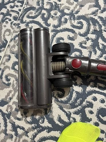 dyson long: Беспроводной вертикальный пылесос Dyson 1:1 для сухой уборки V15 в — 4
