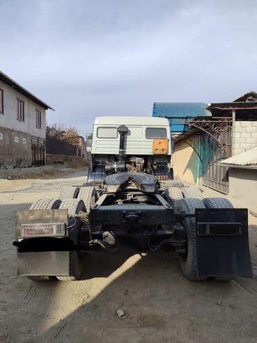 купить питбайк в кыргызстане: Тягач, Камаз, 1990 г., Без прицепа — 3