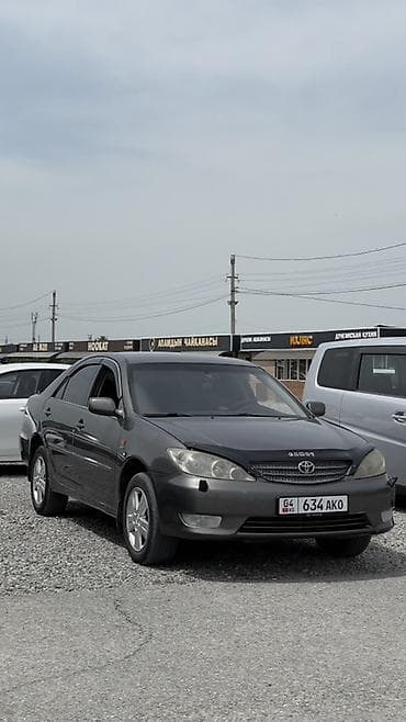 козырек на камри 40: Toyota Camry: 2004 г., 2.4 л, Механика, Бензин, Седан — 1