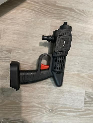 line 6: Аккумуляторная портативная мини-мойка высокого давления (комплект в — 2