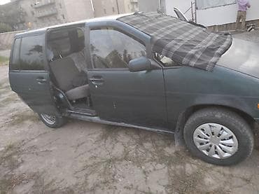 Nissan Prairie: 1994 г. — 6