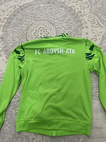 кыргыз футболка: Спортивная кофтаJoma FC Abdysh-Ata размер L - Тип: тренировочная — 2