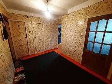 2 комнаты, 54 м², 104 серия, 2 этаж, Косметический ремонт