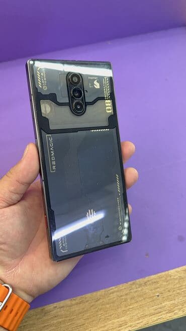 redmi note 9 a: ZTE Nubia Red Magic 8 Pro, Б/у, 512 ГБ — 2