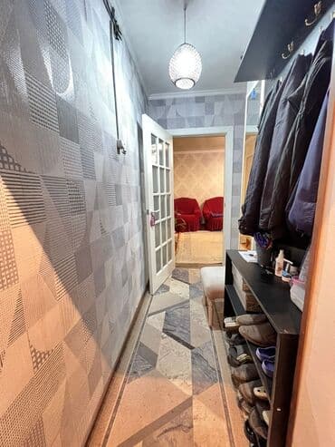 готовый дом в рассрочку: 2 комнаты, 45 м², 2 этаж, Косметический ремонт — 4