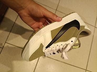 nike monarch: Кроссовки (3 пары) 1) Asics (серо-белые с чёрными элементами) - — 2