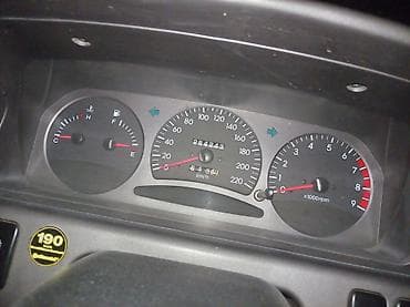 карбон для авто: Kia Joice: 2000 г., 0.2 л, Автомат, Бензин, Минивэн — 10