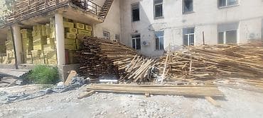 строй матирял: Хвоя — 1