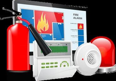 пожарная система: Монтаж,наладка и обслуживание систем пожаротушение,охранной пожарной — 2