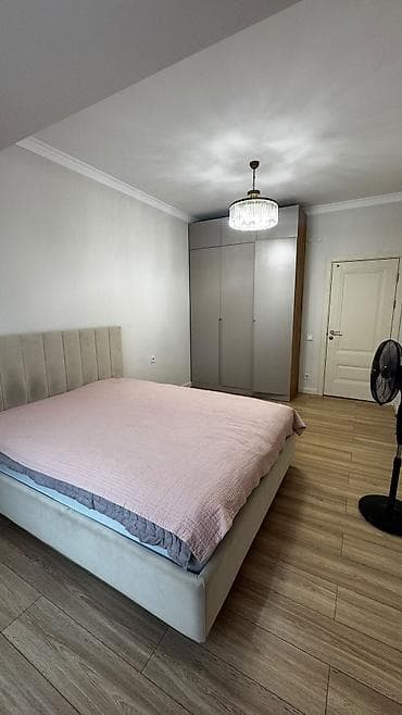 discovery studio: 3 комнаты, 104 м², Асанбай мкр Элитка, 9 этаж — 3