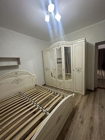 кваритры: 2 комнаты, Без подселения, С мебелью полностью — 5