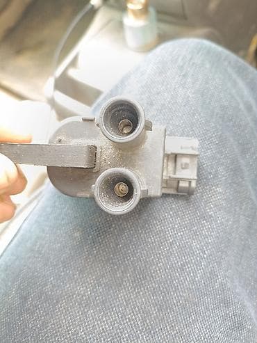 автобус кыргызстан: Катушка зажигания Toyota 2001 г., Б/у, Оригинал, Япония — 2