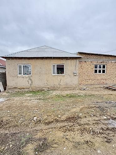 Продажа домов: ✨Продаётся дом в г. Шопоков, ж/м Ынтымак✨ 🏡Характеристики: • — 1