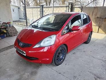 машина бишкек цены: Honda Jazz: 2009 г., 1.4 л, Вариатор, Бензин, Хэтчбэк — 1