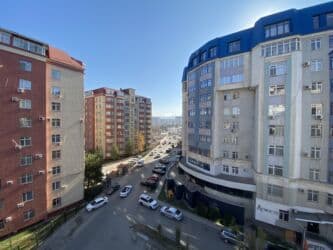 аренда помещения токмок: 3 комнаты, Агентство недвижимости, Без подселения, С мебелью полностью — 16