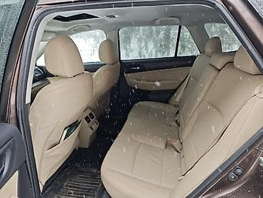 legacy be5: Subaru Outback: 2019 г., 2.5 л, Вариатор, Бензин, Универсал — 9