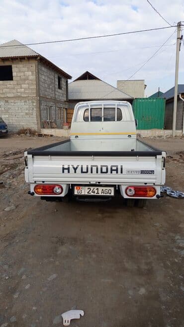 куплю авто с последующим выкупом: Hyundai Porter: 2020 г., 2.5 л, Типтроник, Дизель — 4