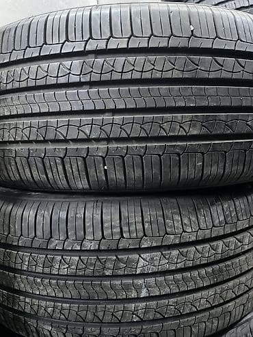 Шиналар 215 / 50 / R 18, Жай, Колдонулган, Жуп, Жеңил унаалар, Корея, Nexen — 3