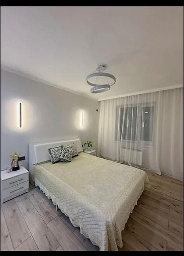 Квартиры: 2 комнаты, 58 м², Индивидуалка, 5 этаж, Евроремонт — 4