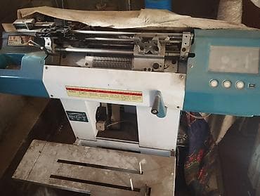 Оборудование для швейных цехов: Промышленная вязальная машина GKnit — 2
