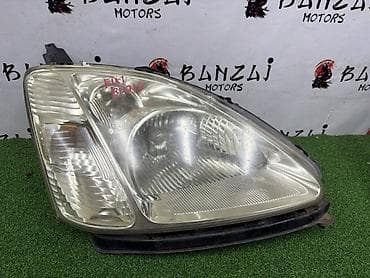 хонда свик фара: Передняя правая фара Honda 2001 г., Б/у, Оригинал, Япония — 1