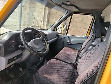 vw golf 2: Легкий грузовик, Mercedes-Benz, Стандарт, 2 т, Б/у — 4