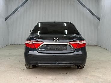 решетка радиатора camry 55: Toyota Camry: 2015 г., 2.5 л, Автомат, Газ, Седан — 2