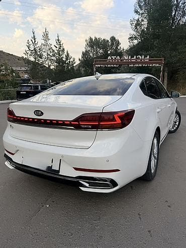 киа к7 2020: Kia K7: 2020 г., 3 л, Автомат, Газ, Седан — 2