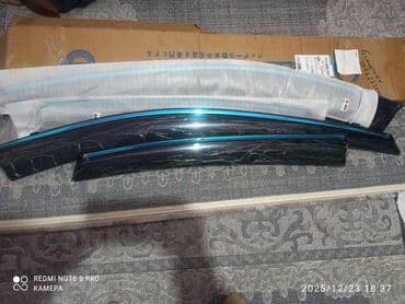 шумоизоляция для машины: Комплект Subaru, Жаңы — 1