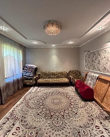 royal construction: ✨ Продаётся дом в с. Сокулук ✨ 🏡 Характеристики: • — 8