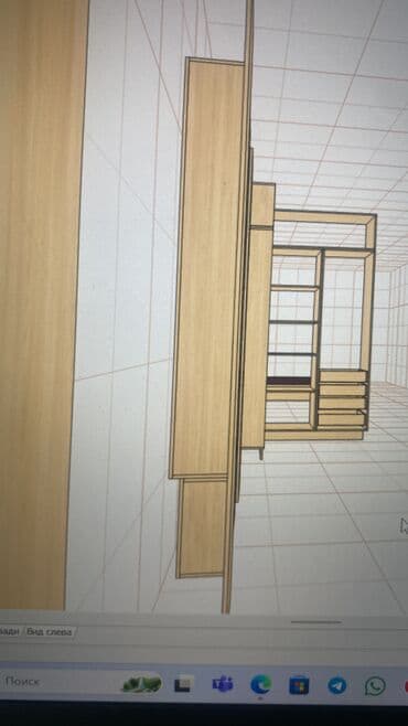 кухный шкаф: Кухонный гарнитур, цвет - Белый — 21