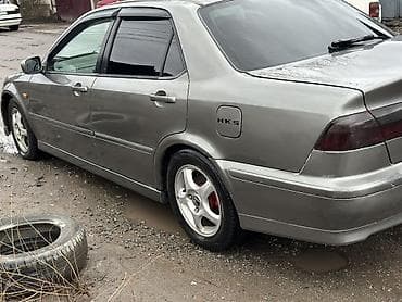 colf 2: Honda Torneo: 1999 г., Автомат, Бензин, Седан — 5