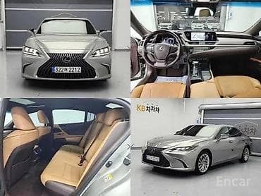 селика: Lexus ES: 2019 г., 2.5 л, Автомат, Гибрид, Седан — 7