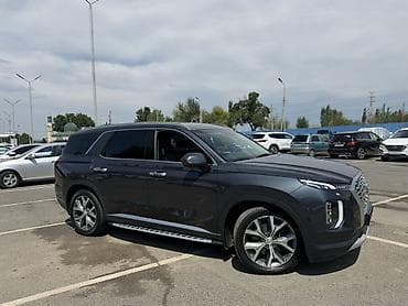 mbe group: Hyundai Palisade: 2020 г., 2.2 л, Автомат, Дизель, Кроссовер — 7