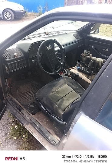 suzuki lets: Audi 100: 1986 г., Седан — 5