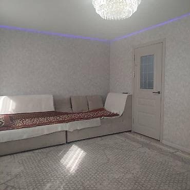 дом кожомкул: 3 комнаты, 72 м², Кара-Жыгач ж/м 1 этаж, Свежий ремонт — 4
