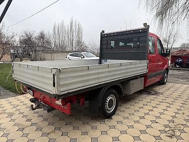 кузов семёрка: Грузовик, Mercedes-Benz, Дубль, 3 т, Новый — 3