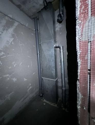 Недвижимость: 1 комната, 39 м², Тунгуч мкр 7 этаж, ПСО (под самоотделку) — 4