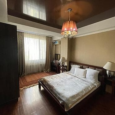 продажа квартир в таласе: 3 комнаты, 98 м², Элитка, 9 этаж — 4