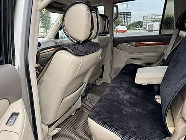 capital: Сдаю Lexus GX, Посуточно, Без водителя, | Залог, Водительские права — 9