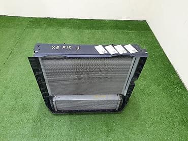 x6: Основной радиатор X5 F15, X6 F16 В отличном состоянии, очень большой — 2
