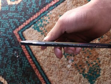 телефон в расрочку: Samsung Galaxy A50, Колдонулган, 64 ГБ, түсү - Ток сары, 1 SIM, eSIM, 2 SIM — 4