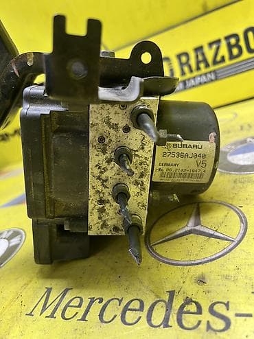 cr v rd5: Блок ABS Subaru Б/у, Оригинал, Япония — 3