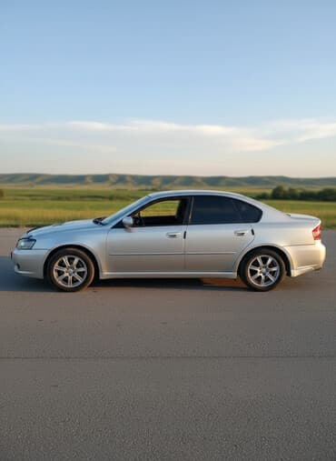 Subaru Legacy: 2004 г., 2 л, Автомат, Бензин, Седан