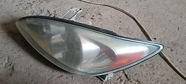 Переднее левое Toyota, 2003 г., Б/у, Оригинал